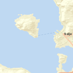 Selje Street Map