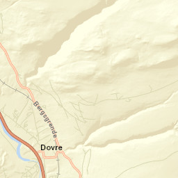 Dovre Street Map