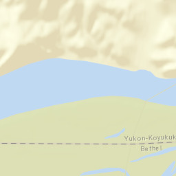 Paimiut Alaska Street Map