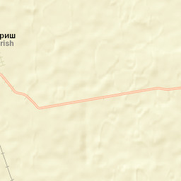 Agirish Street Map
