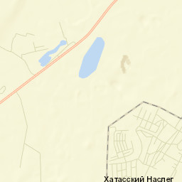 Khatassy Street Map