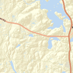 Kuru Street Map