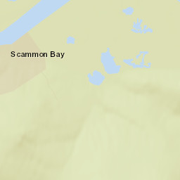 Scammon Bay Alaska Street Map