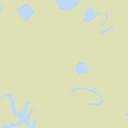 Kanapak Alaska Street Map