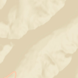 Lucky Shot Landing Alaska Street Map