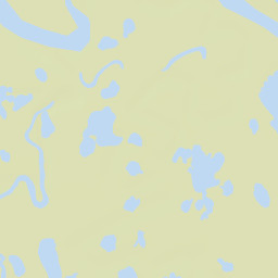 Chakaktolik Alaska Street Map