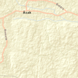 Sörforsa Street Map