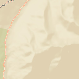 Fishhook Street Map