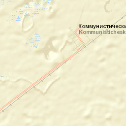 Kommunisticheskiy Street Map