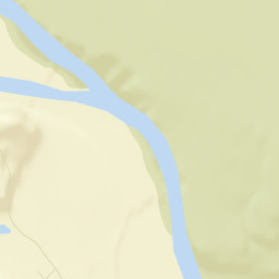 Lower Tonsina Alaska Street Map