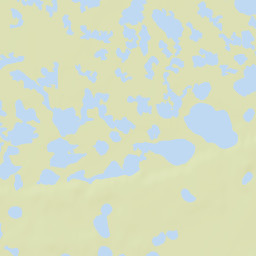 Igiak Alaska Street Map