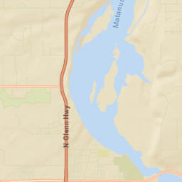 Farm Loop Street Map