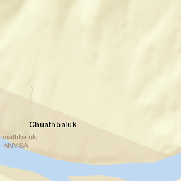 Chuathbaluk Alaska Street Map