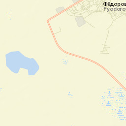 Fedorovskiy Street Map