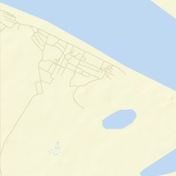 Bor Street Map