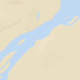 Susitna Alaska Street Map