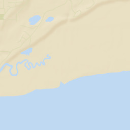 Cottonwood Alaska Street Map