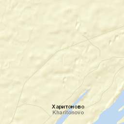Kharitonovo Street Map