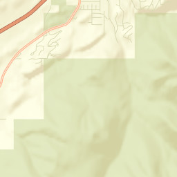 Chugiak Alaska Street Map