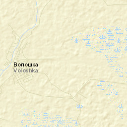 Voloshka Street Map