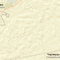 Cheremushskiy Street Map