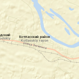 Vychegodskiy Street Map