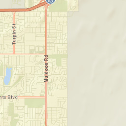 Homesite Park Alaska Street Map