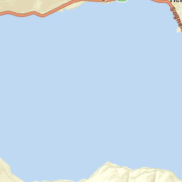 Leikanger Street Map