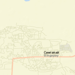 Singapay Street Map