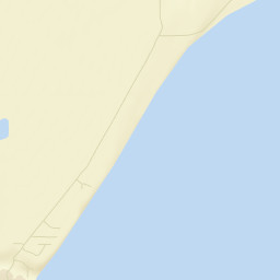 Beluga Alaska Street Map