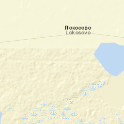Lokosovo Street Map