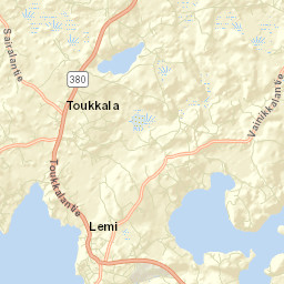 Lemi Street Map