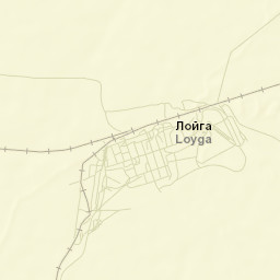 Loyga Street Map