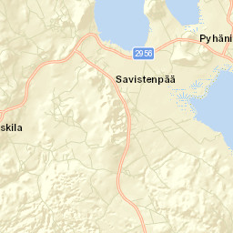 Hollola Street Map