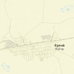 Kuloy Street Map
