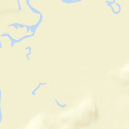 Nogamut Alaska Street Map