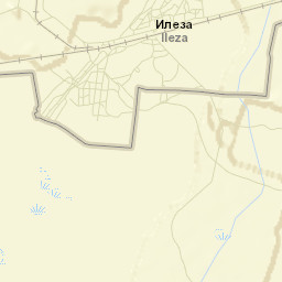 Ileza Street Map