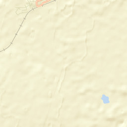 Pelym Street Map