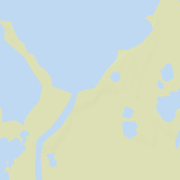 Nunachuk Alaska Street Map