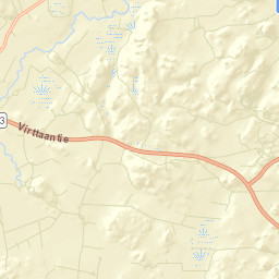 Alastaro Street Map