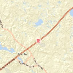 Renko Street Map