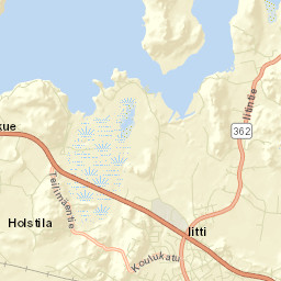 Iitti Street Map