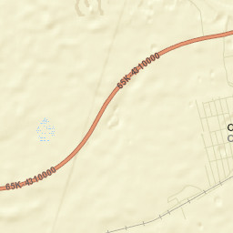 Ous Street Map