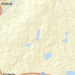 Rättvik Street Map