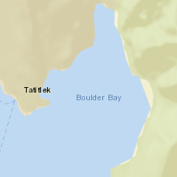 Tatitlek Alaska Street Map