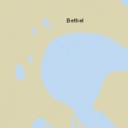 Bethel Street Map