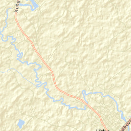 Järbo Street Map