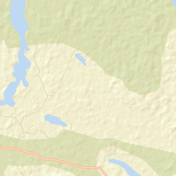 Veshchevo Street Map