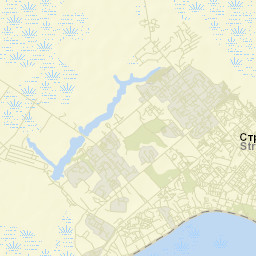 Strezhevoy Street Map