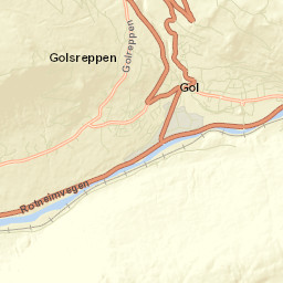 Gol Street Map